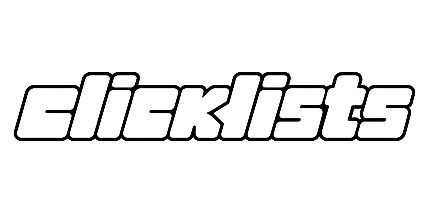 clicklists logo